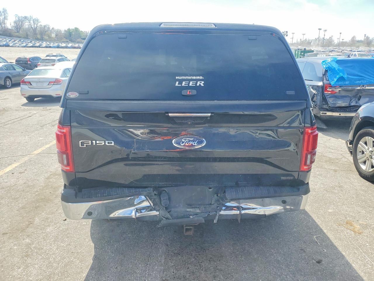 2016 Ford F150 Supercrew - Фото 6