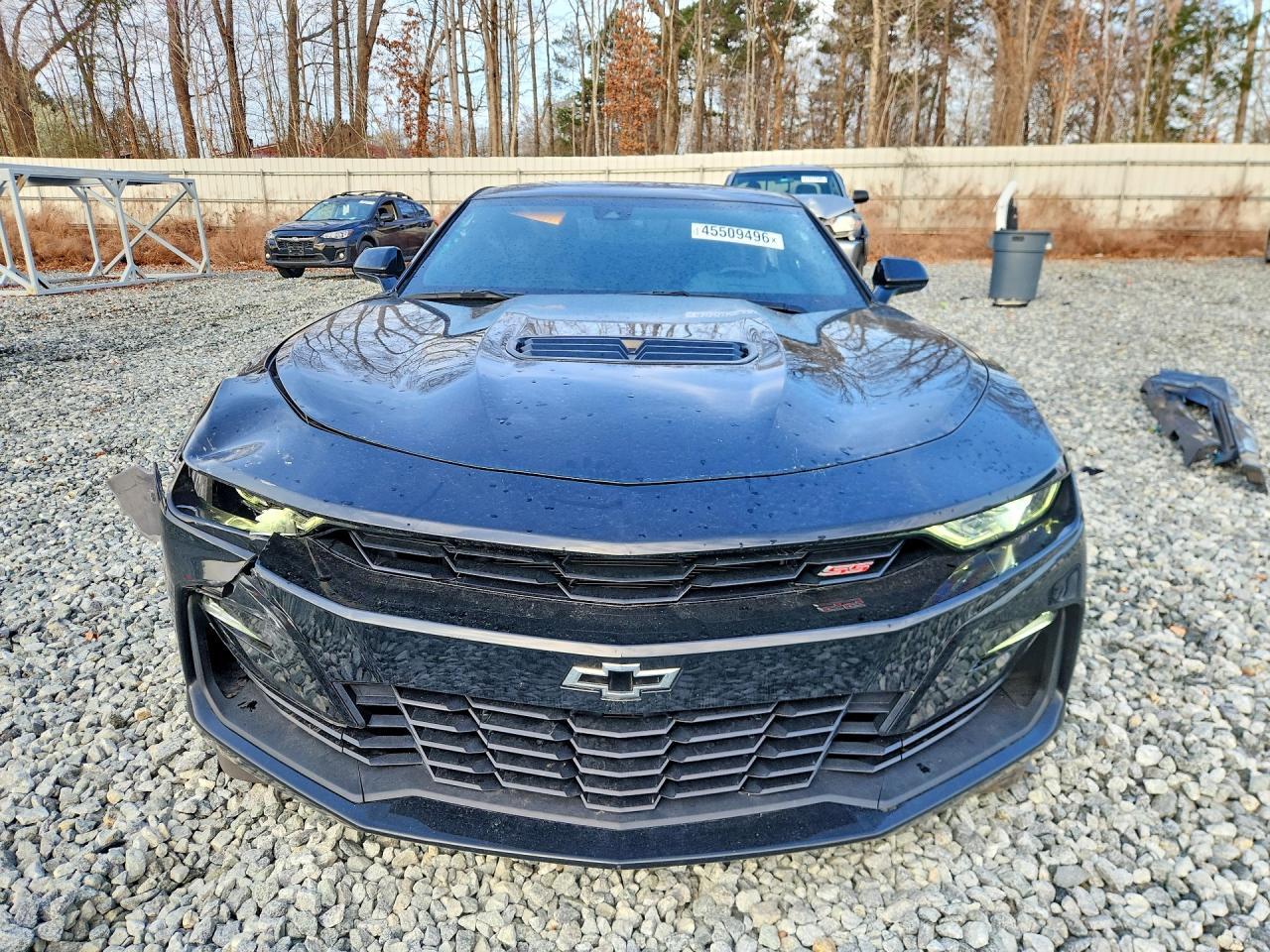 2019 Chevrolet Camaro Ss - Фото 5