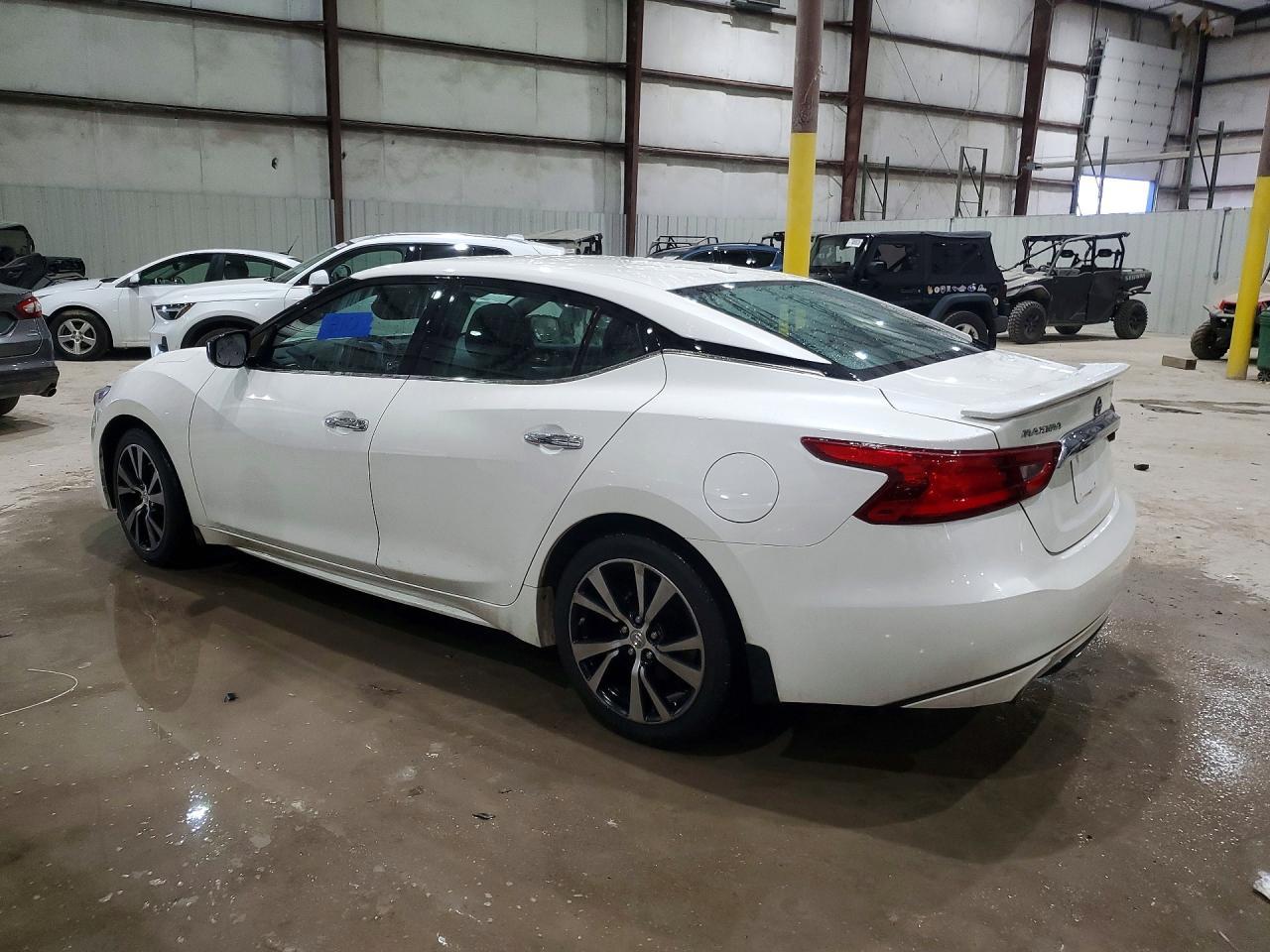 2018 Nissan Maxima 3.5 S - Image 2