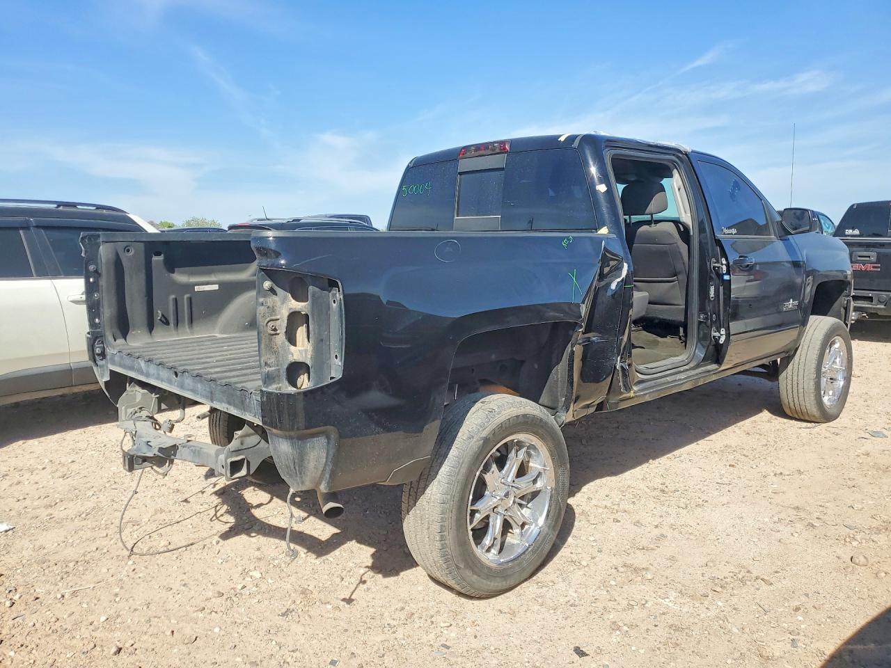 2017 Chevrolet Silverado C1500 Lt - Фото 3