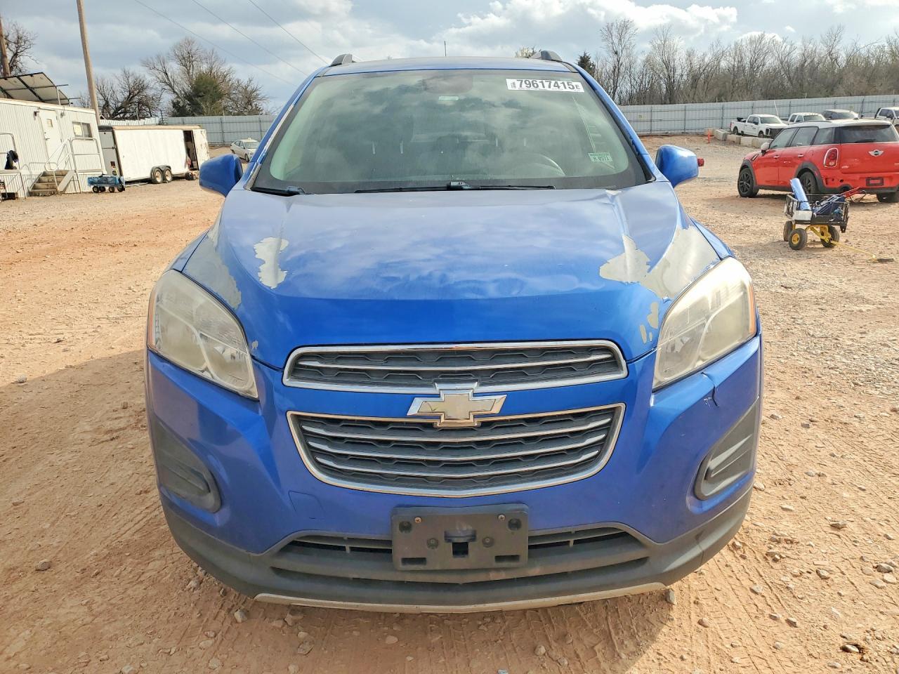2015 Chevrolet Trax 1Lt - Фото 5