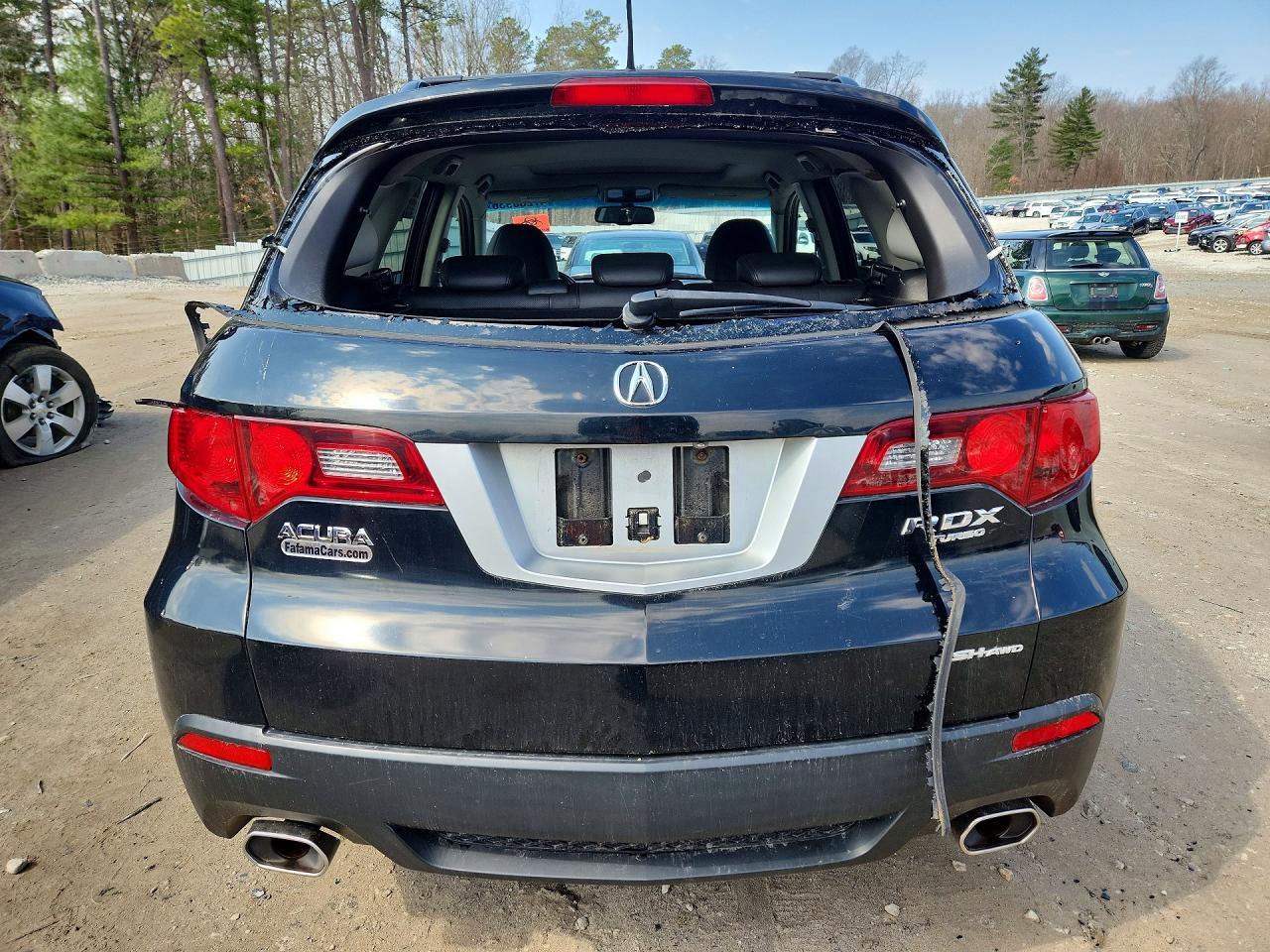 2011 Acura Rdx Technology - Image 6