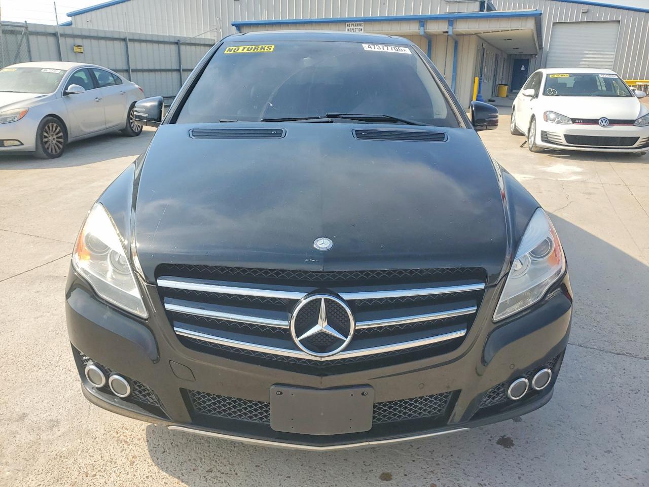 2011 Mercedes-Benz R 350 4Matic - Фото 5