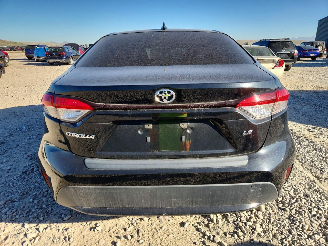 2021 Toyota Corolla Le - Image 6