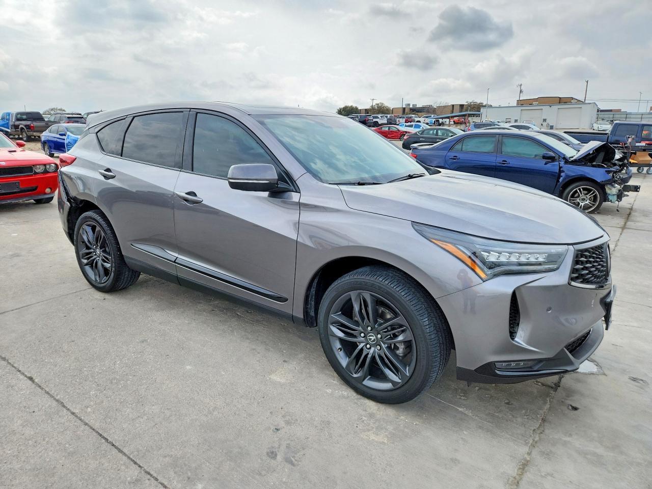 2023 Acura Rdx A-Spec - Image 4