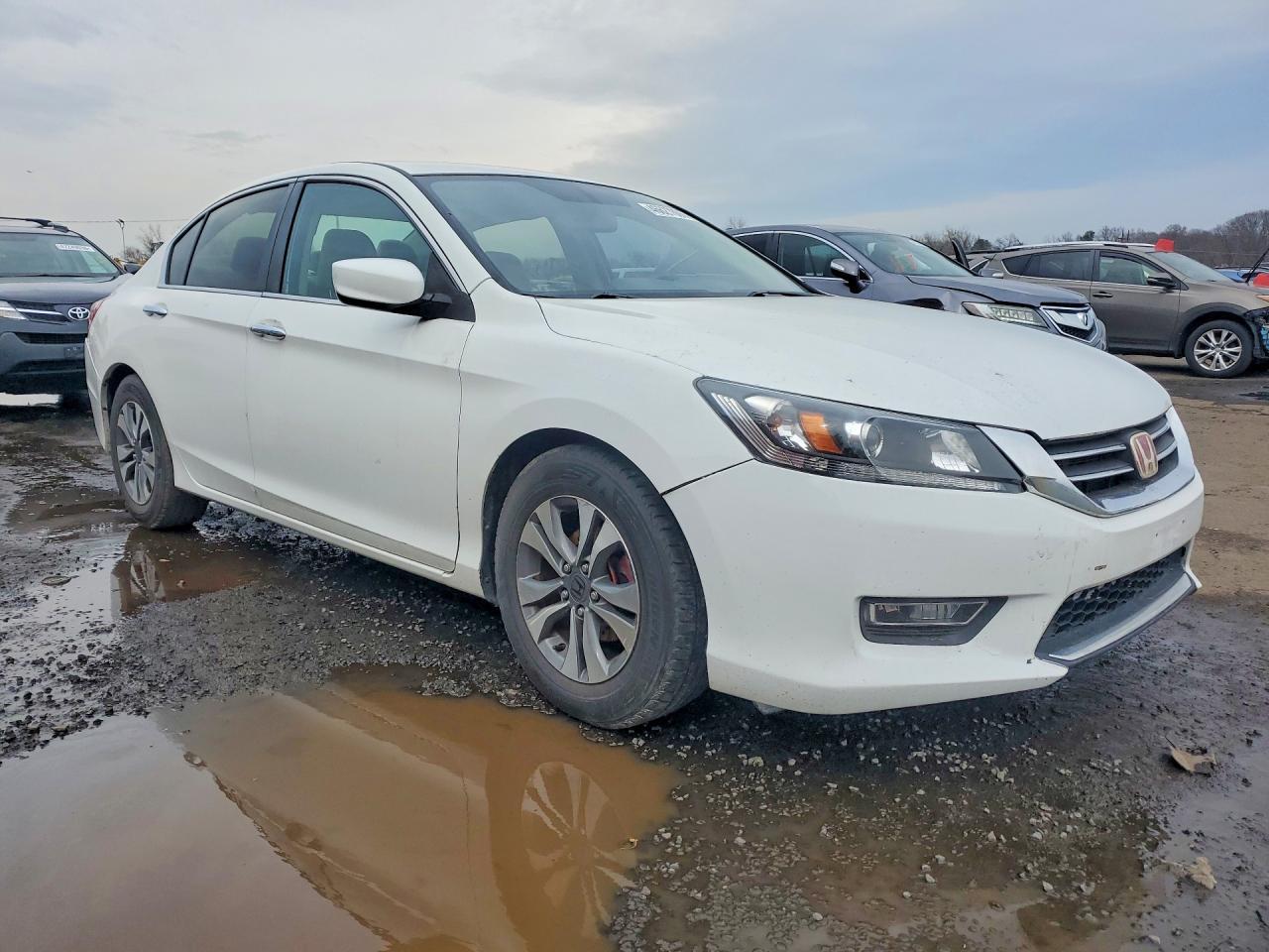 2013 Honda Accord Lx - Image 4