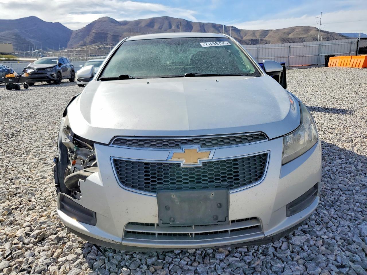 2012 Chevrolet Cruze Eco - Image 5
