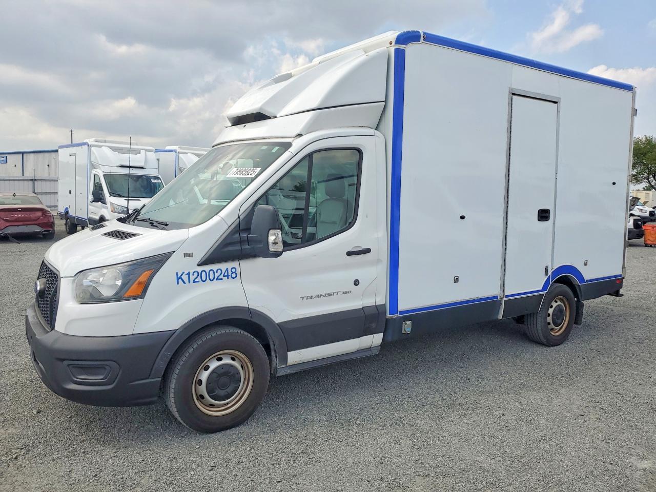 2020 Ford Transit T-350