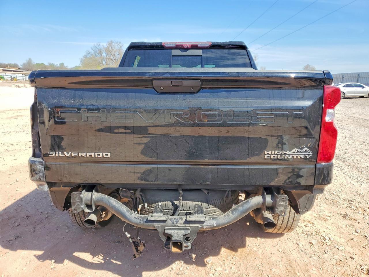 2021 Chevrolet Silverado K1500 High Country - Фото 6
