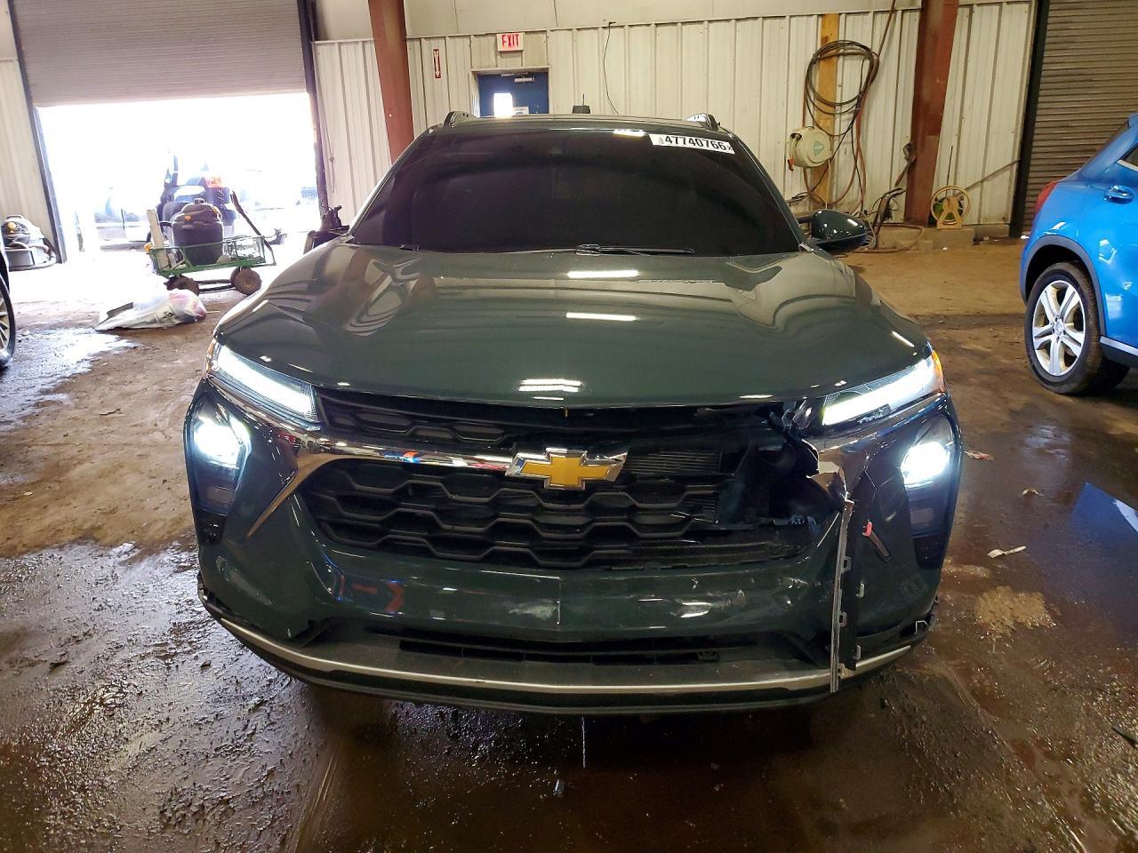 2025 Chevrolet Trax 1Lt - Image 5