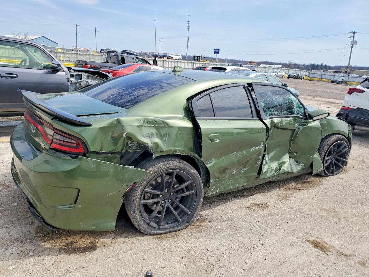 2020 Dodge Charger Scat Pack - Фото 3