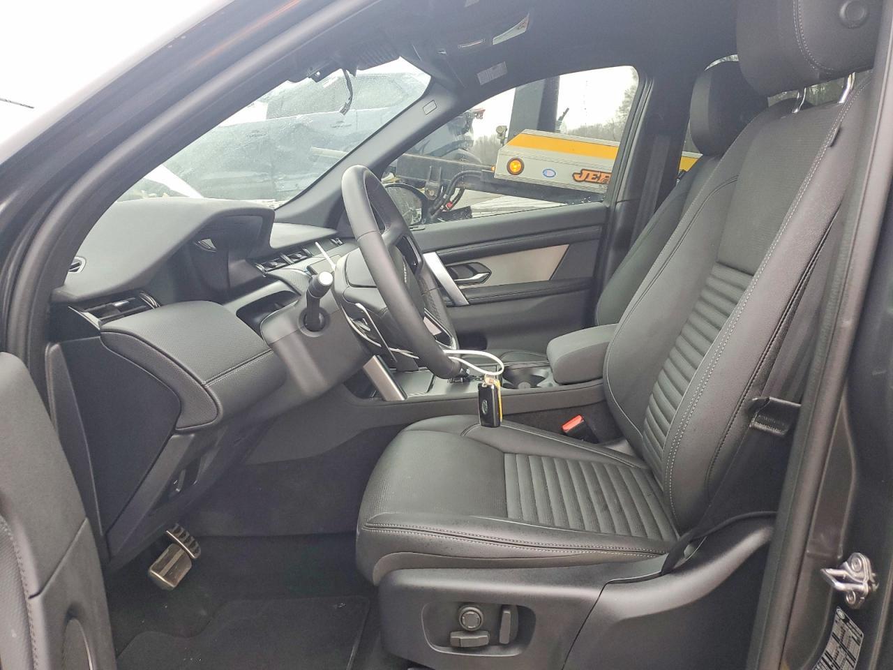 2024 Land Rover Discovery Sport Dynamic Se - Фото 7