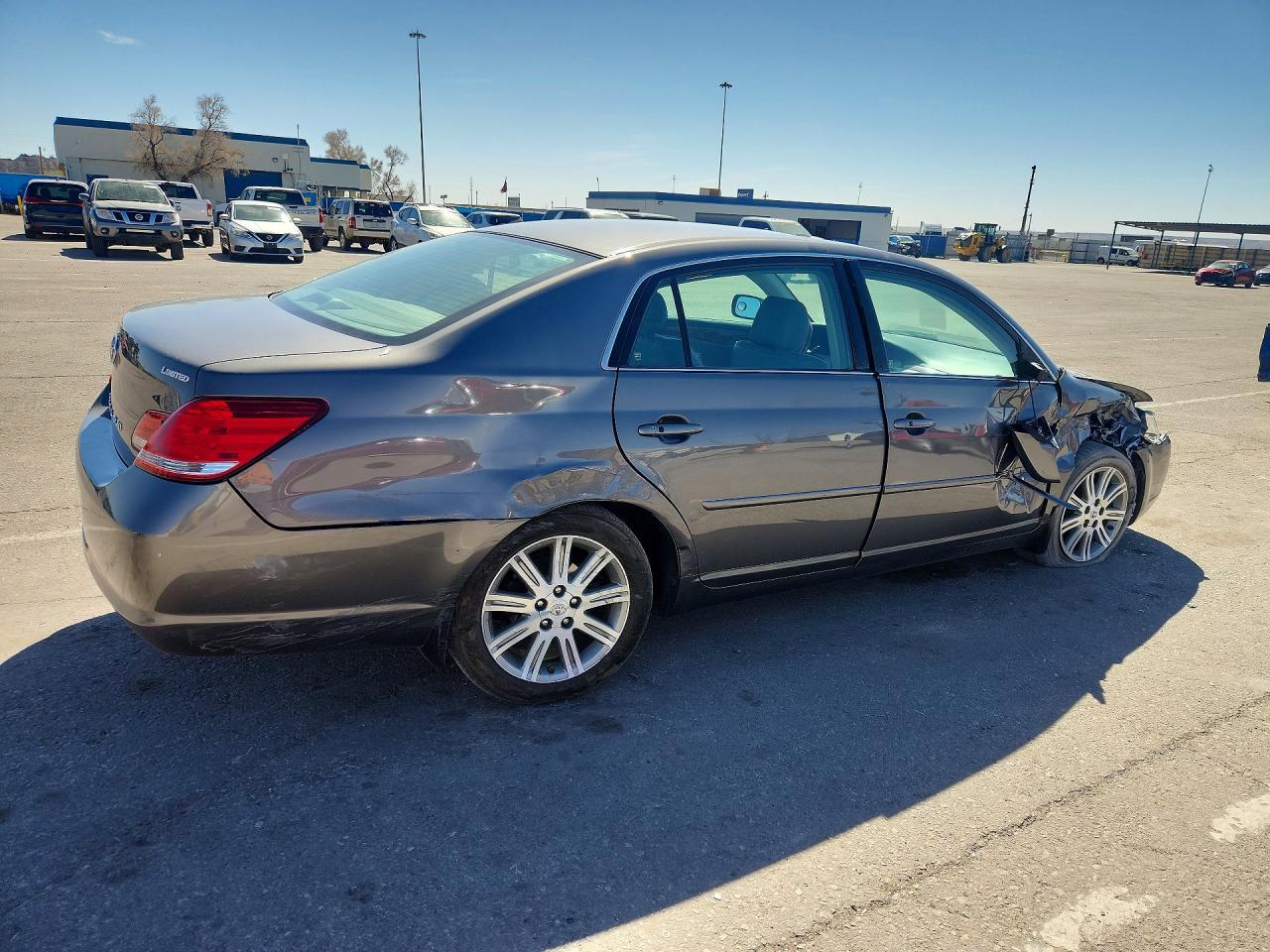 2007 Toyota Avalon Limited - Фото 3