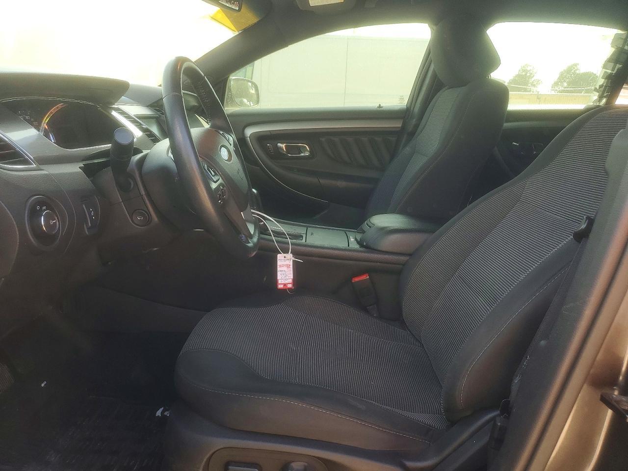 2015 Ford Taurus Sel - Фото 7