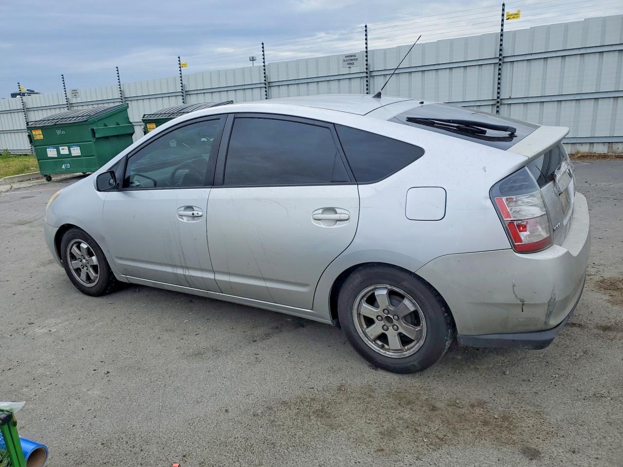 2005 Toyota Prius Base - Фото 2