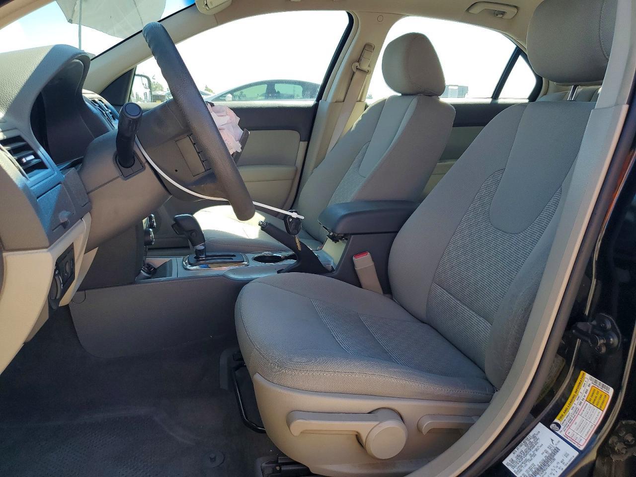 2011 Ford Fusion S - Фото 7