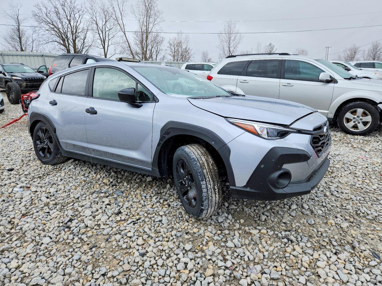 2024 Subaru Crosstrek - Image 4