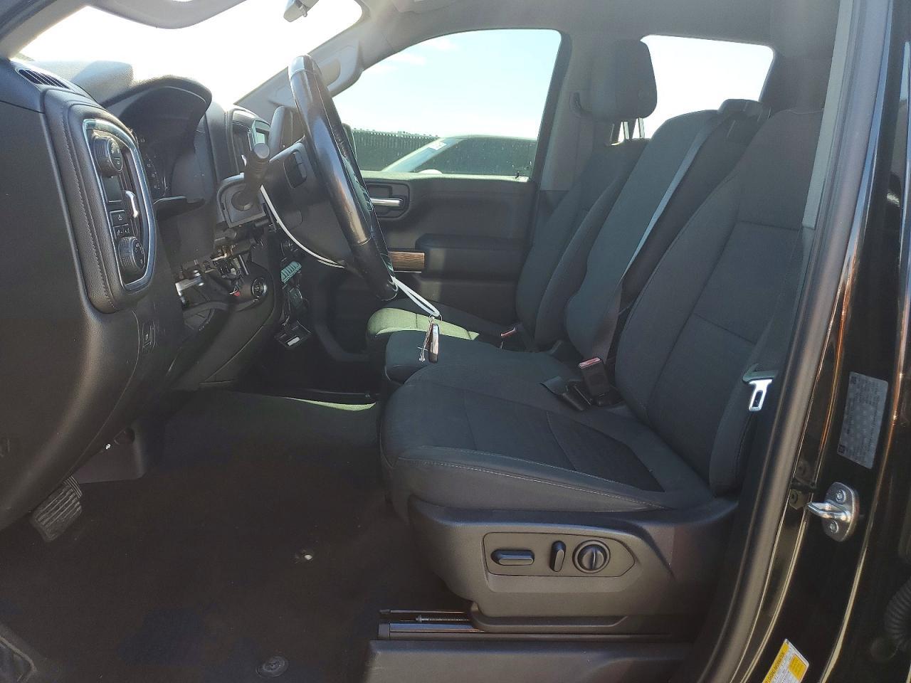 2019 Chevrolet Silverado C1500 Lt V8 Double Cab - Image 7