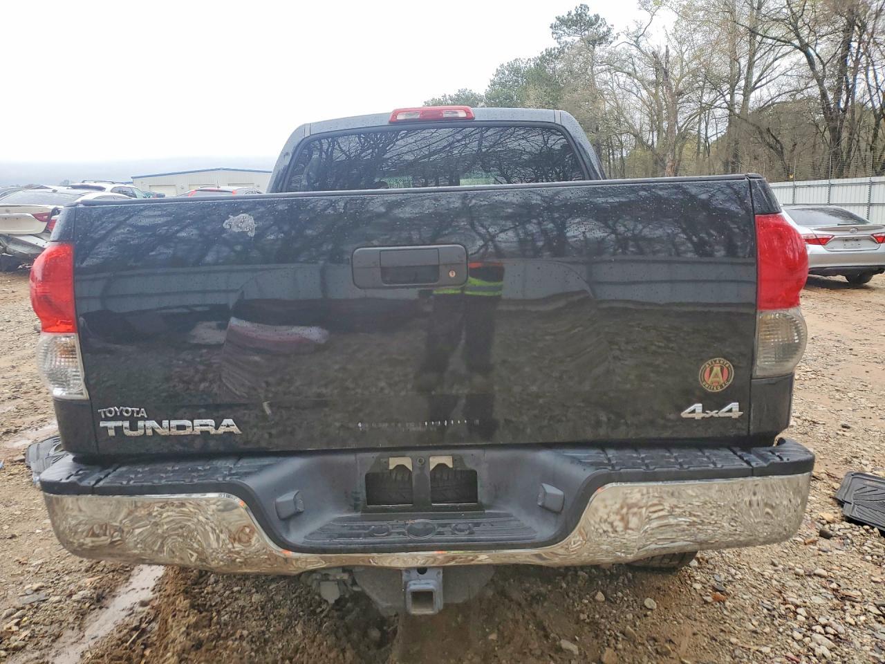 2008 Toyota Tundra - Фото 6