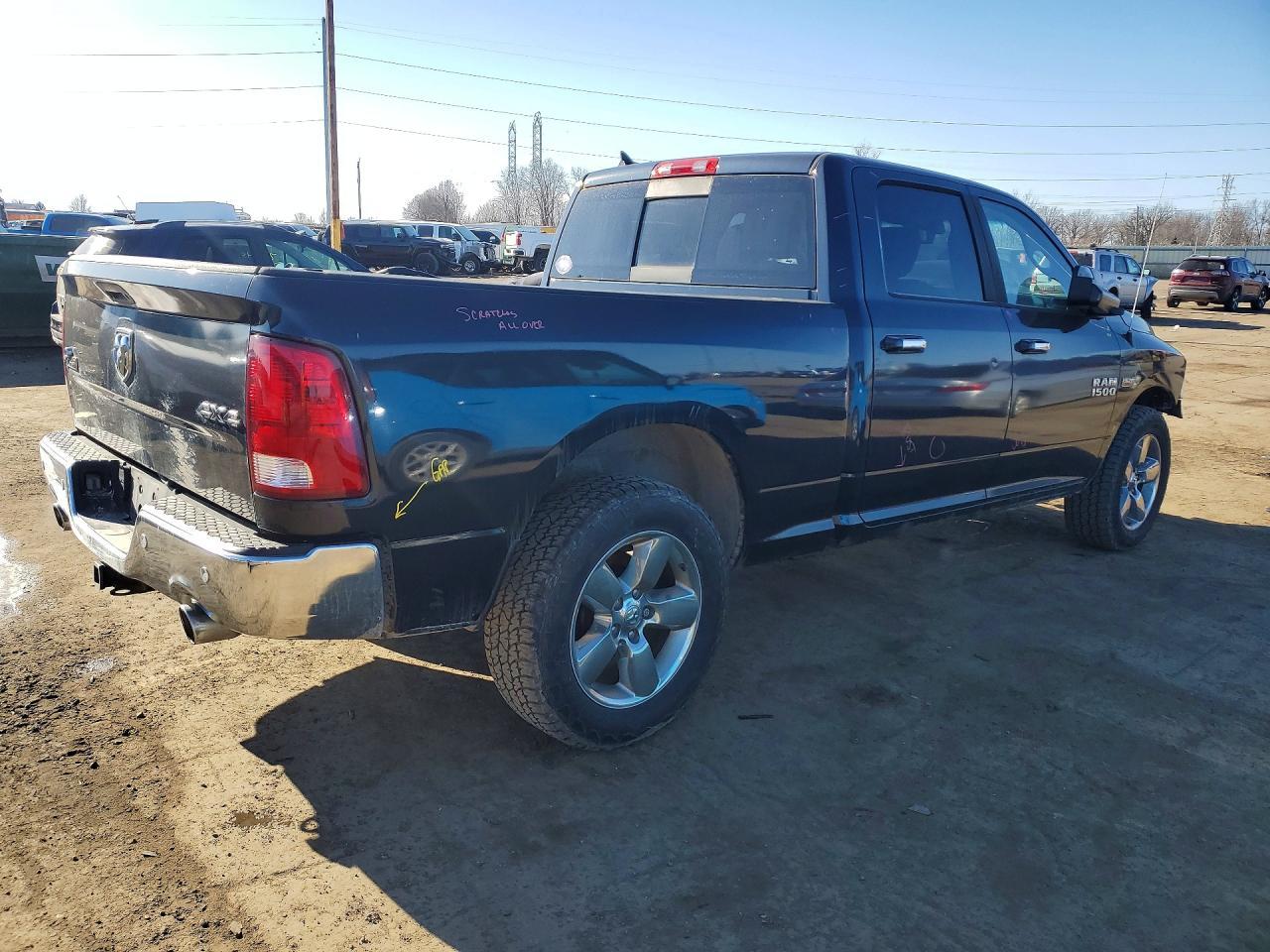 2014 Ram Trucks 1500 Slt - Фото 3