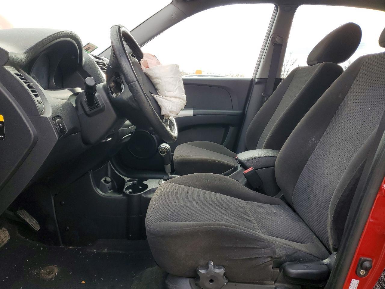 2009 Kia Sportage Lx - Фото 7
