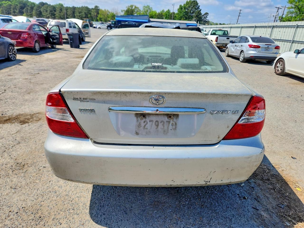 2003 Toyota Camry Le - Image 6
