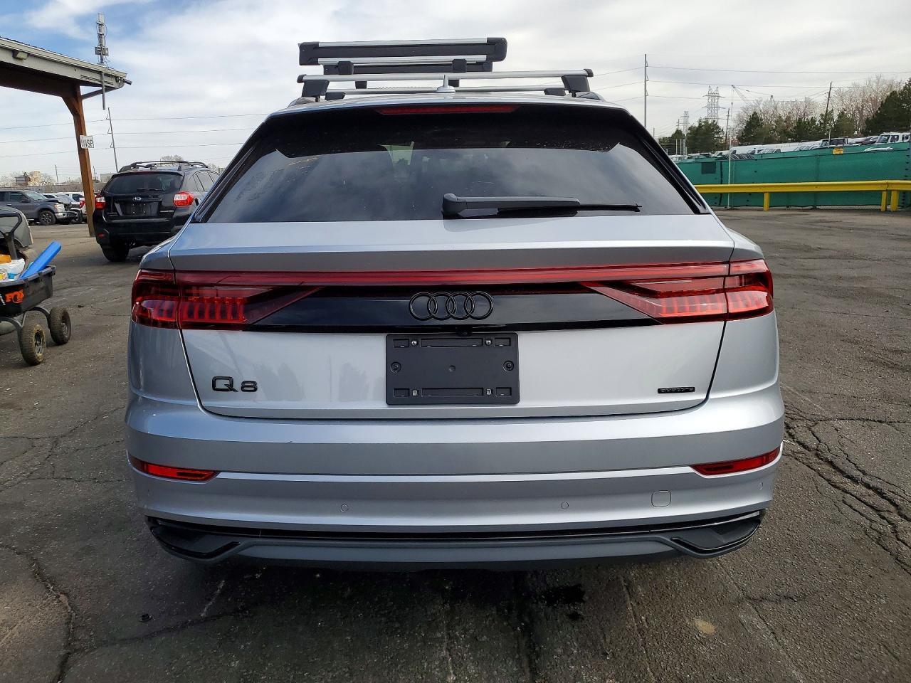 2019 Audi Q8 Premium - Фото 6