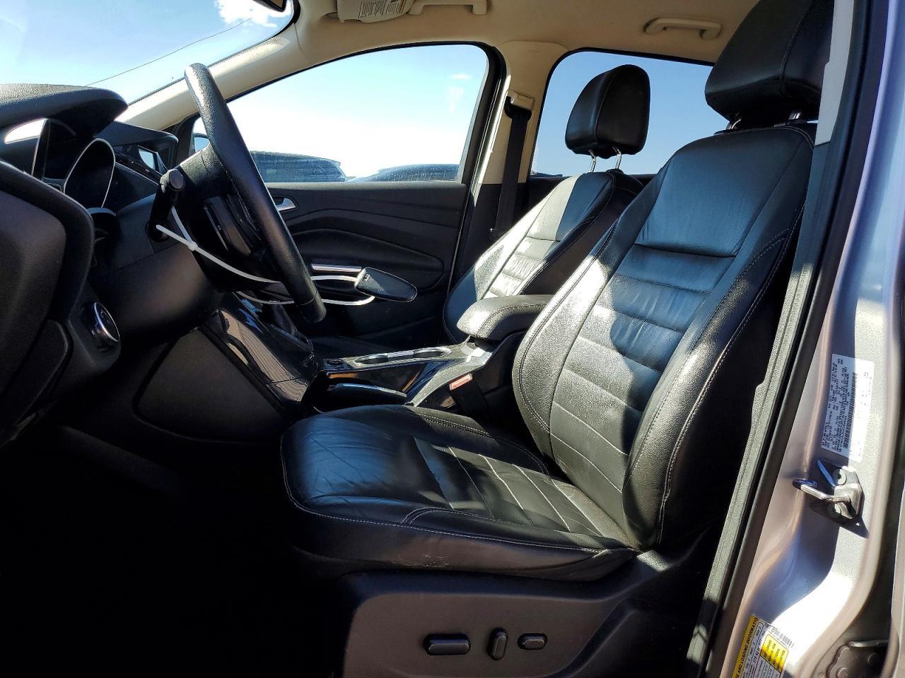 2015 Ford Escape Platinum - Image 7