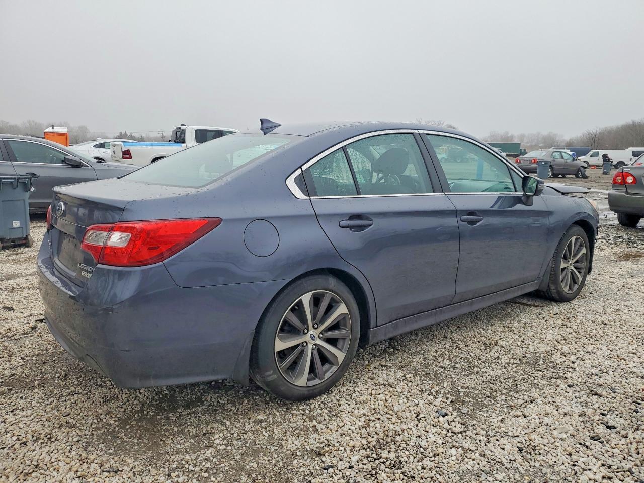 2017 Subaru Legacy 2.5I Limited - Image 3