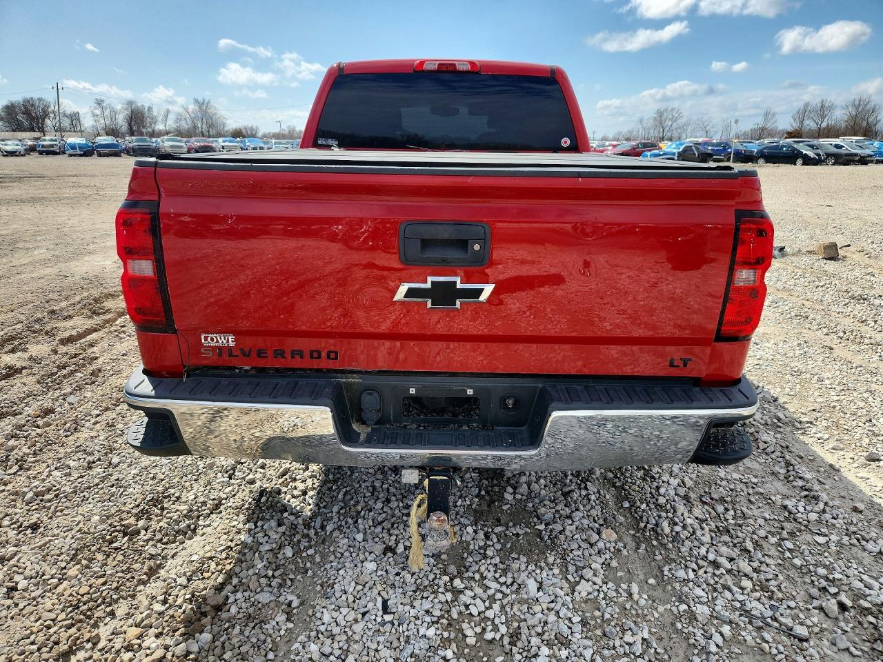 2015 Chevrolet Silverado K1500 Lt - Image 6