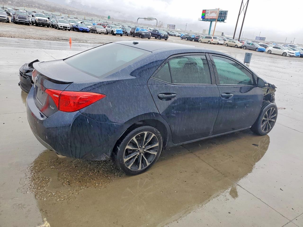 2017 Toyota Corolla Xse - Фото 3