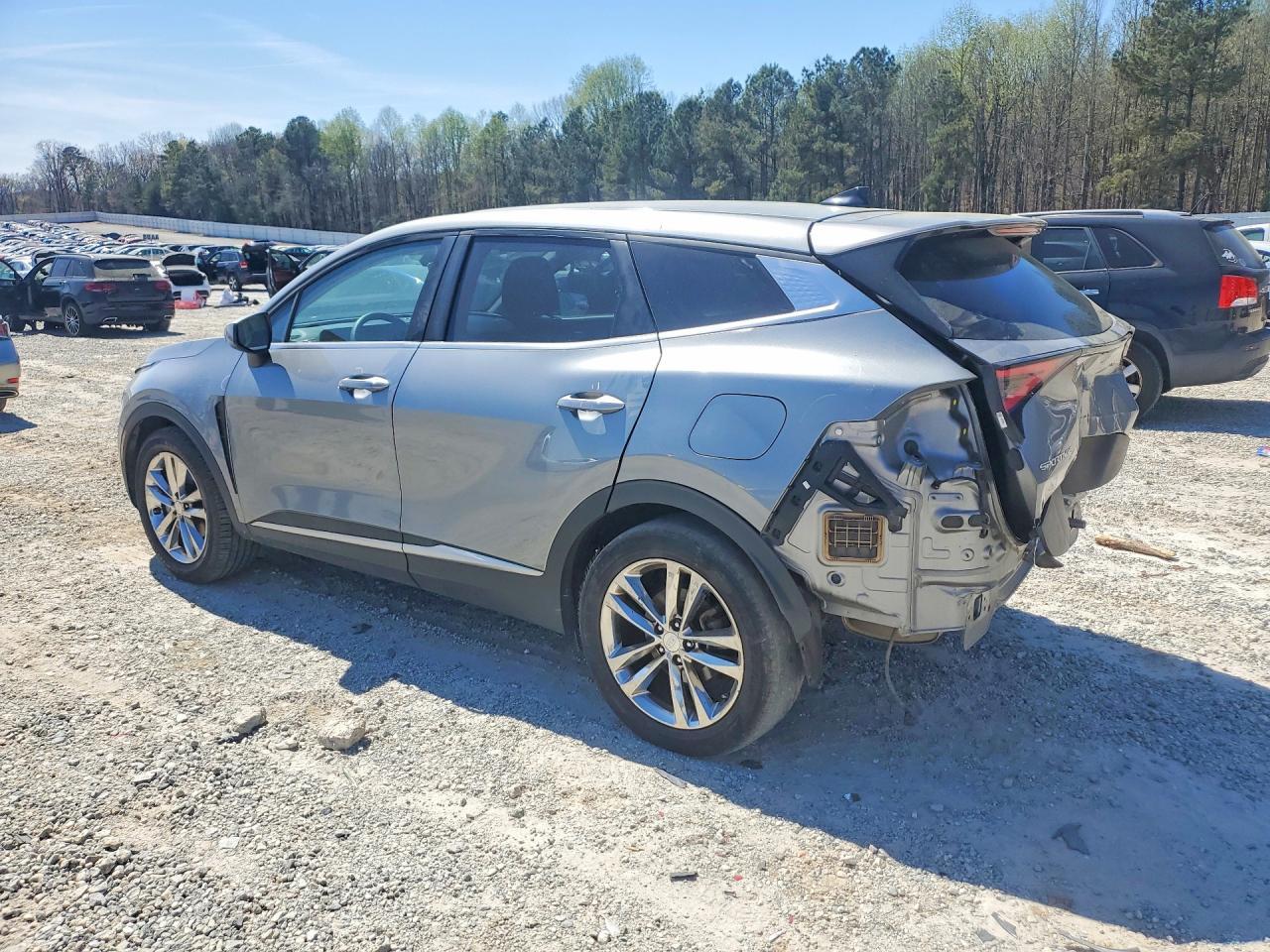 2023 Kia Sportage Lx - Фото 2