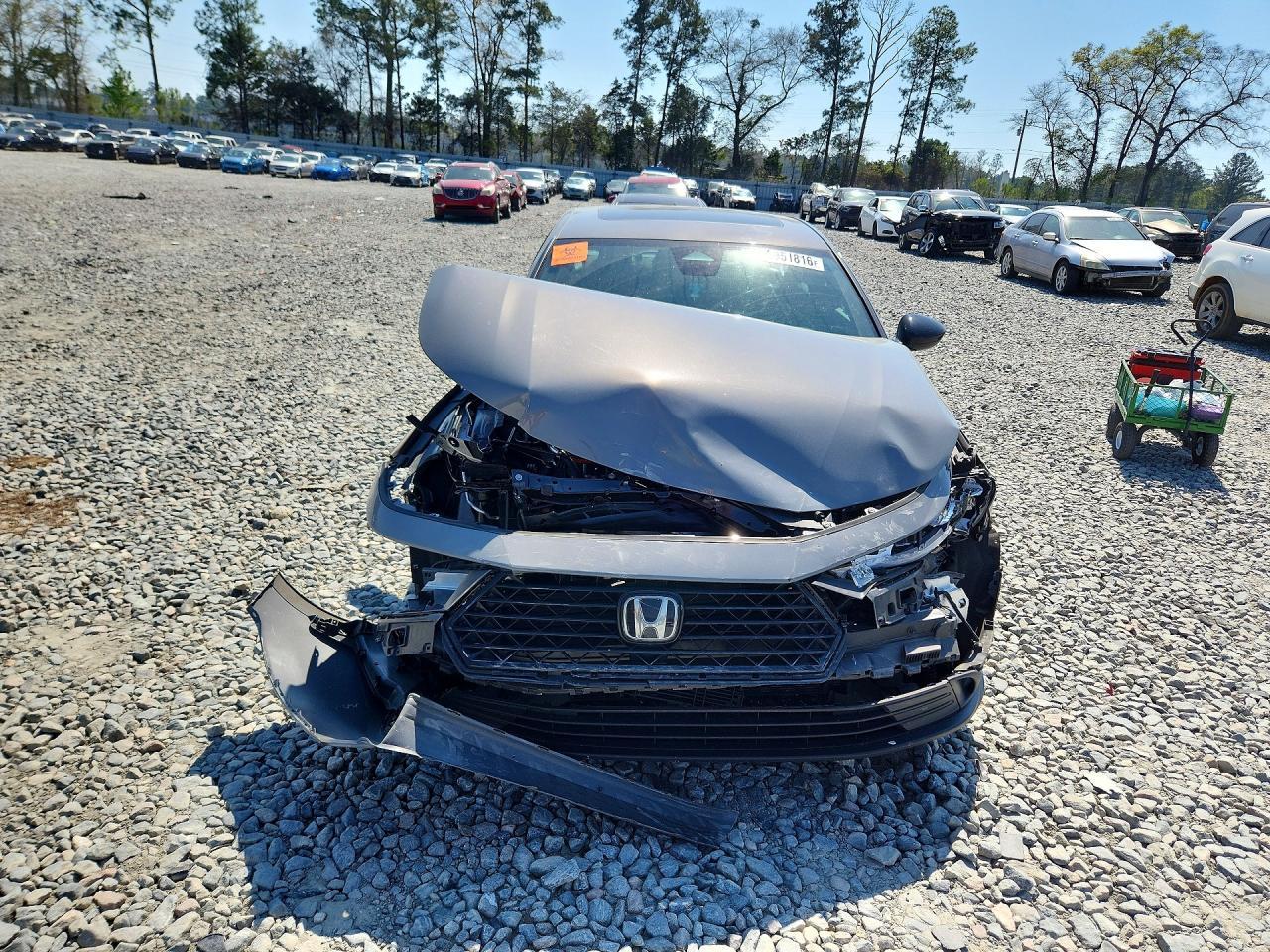 2024 Honda Accord Hybrid Sport - Фото 5