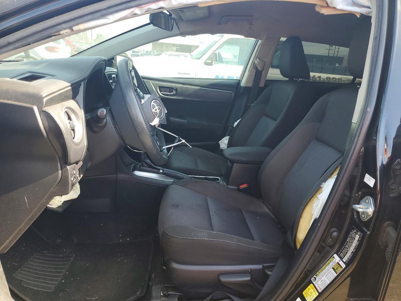 2019 Toyota Corolla Le - Image 7