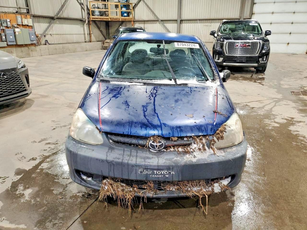 2003 Toyota Echo Base - Фото 5