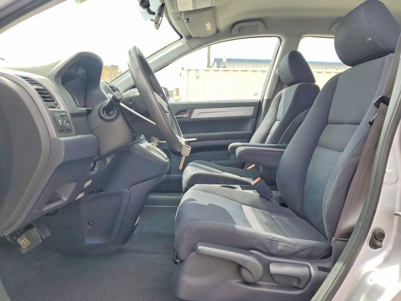 2010 Honda Cr-V Lx - Фото 7