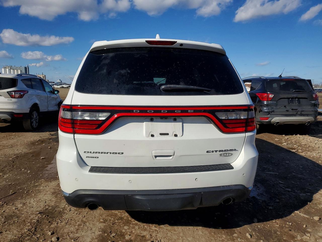2015 Dodge Durango Citadel - Image 6