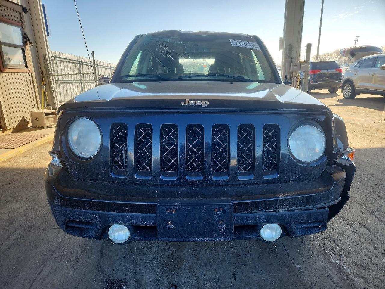 2014 Jeep Patriot Sport - Фото 5