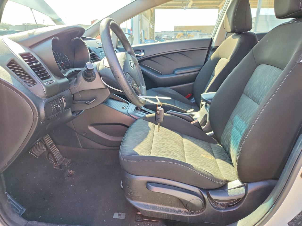 2016 Kia Forte Lx - Image 7