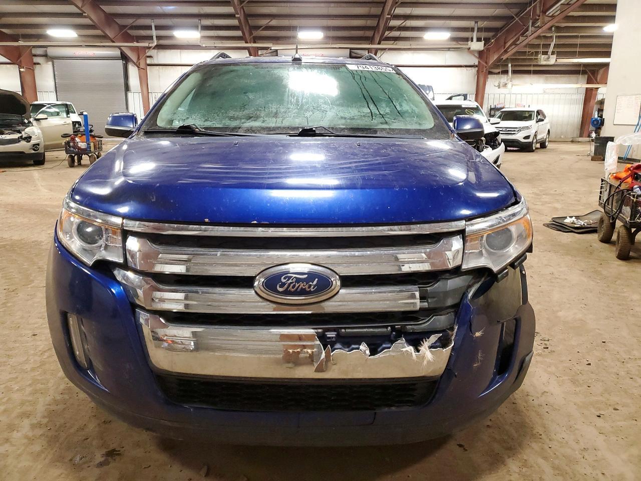 2013 Ford Edge Sel - Фото 5