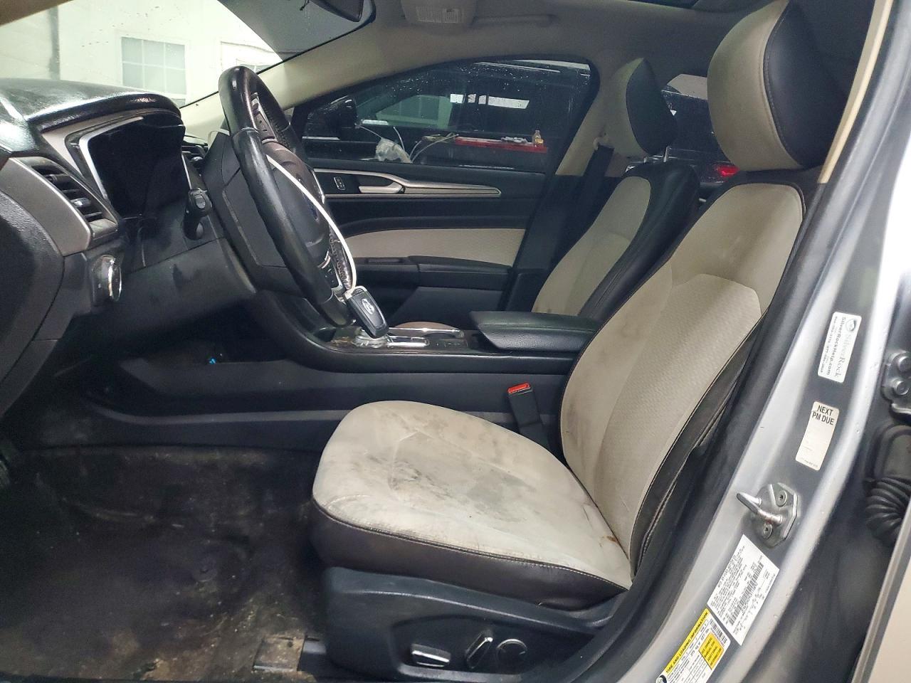 2020 Ford Fusion Se - Фото 7