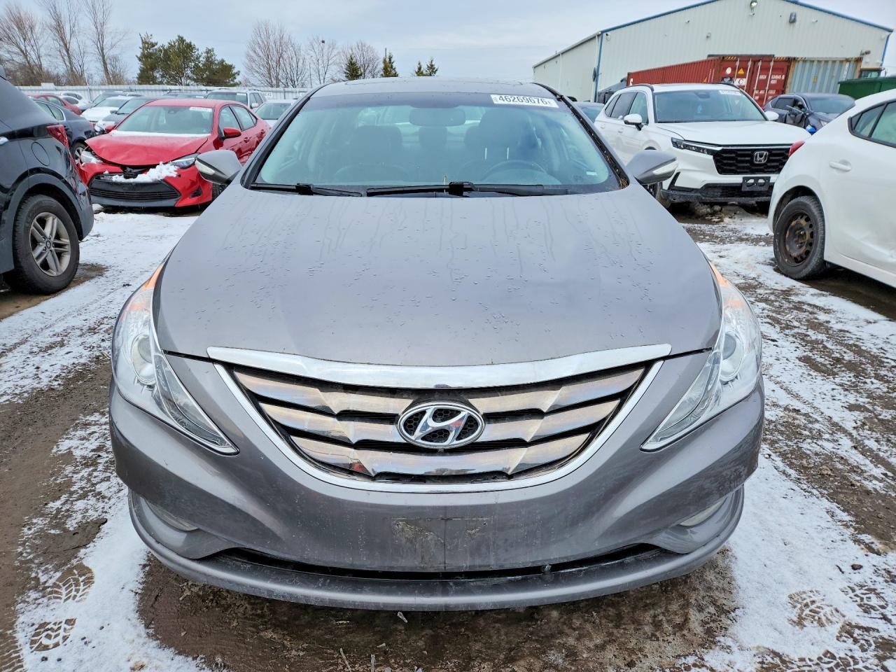 2013 Hyundai Sonata Se - Фото 5