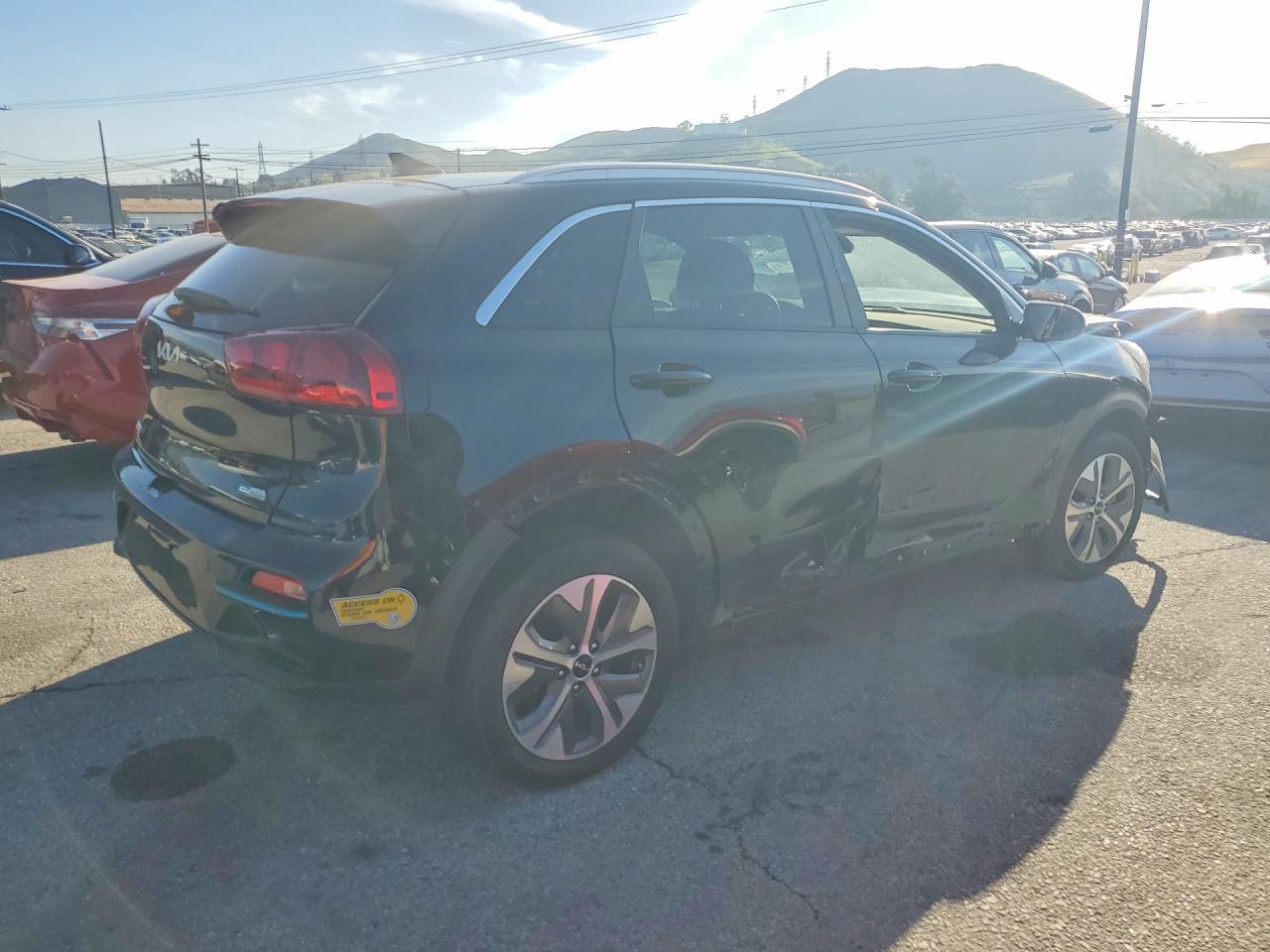 2022 Kia Niro Ex - Фото 3