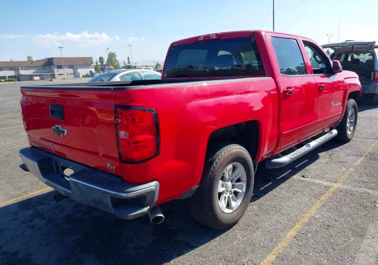 2018 Chevrolet Silverado C1500 Lt - Фото 4