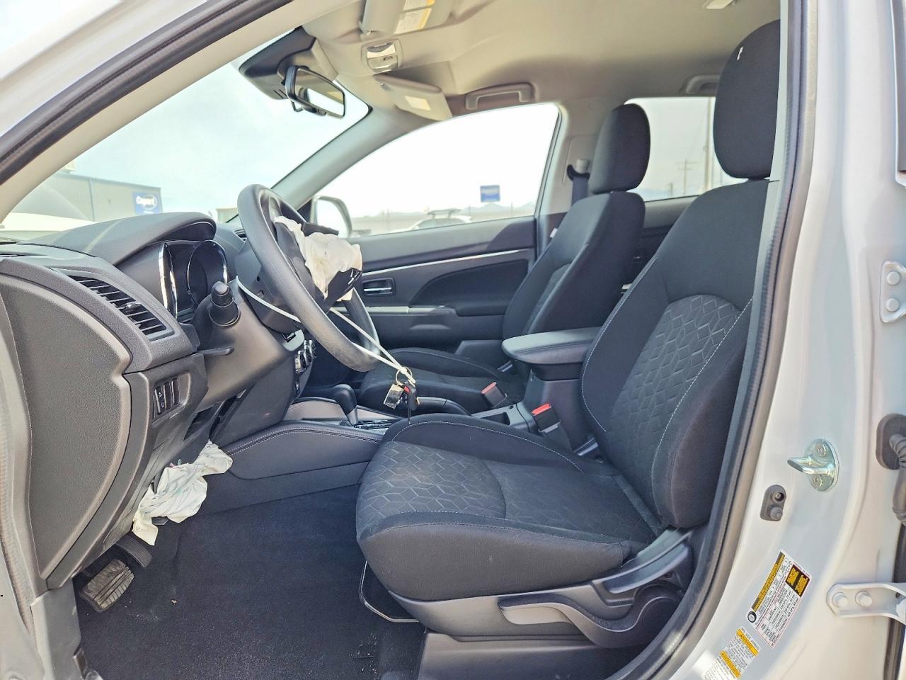 2024 Mitsubishi Outlander Sport S - Image 7