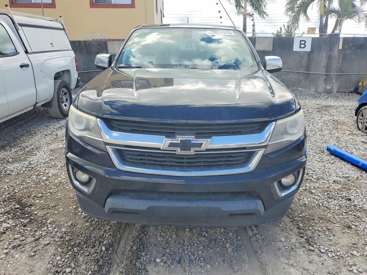 2016 Chevrolet Colorado Lt - Фото 5