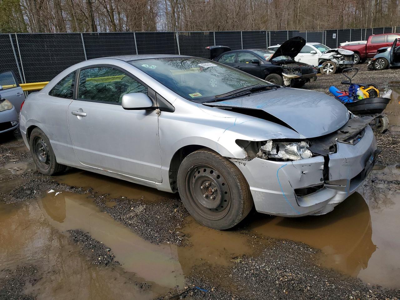2010 Honda Civic Lx - Image 4