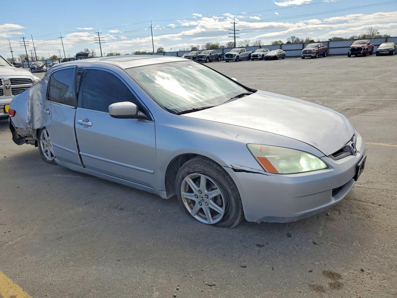 2004 Honda Accord - Фото 4