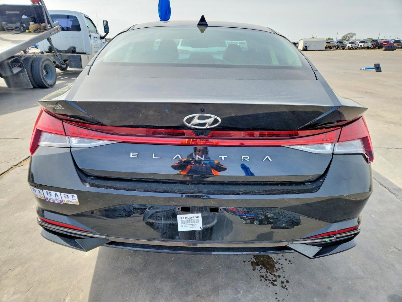 2022 Hyundai Elantra Sel - Фото 6