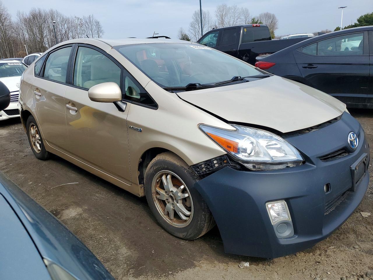 2010 Toyota Prius Iii - Image 4